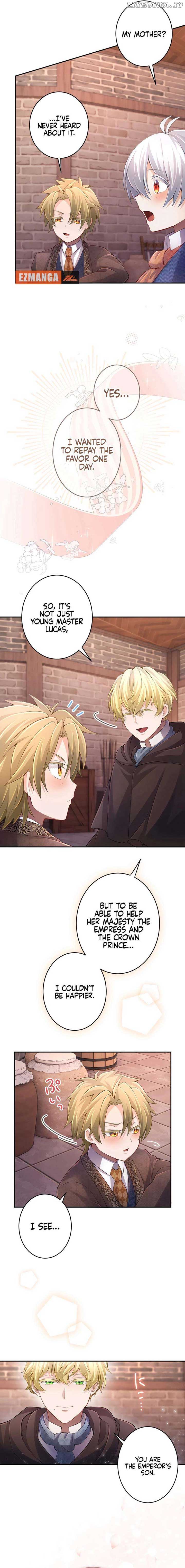 Your Majesty, I Will Raise Him This Time! Chapter 32 70 09