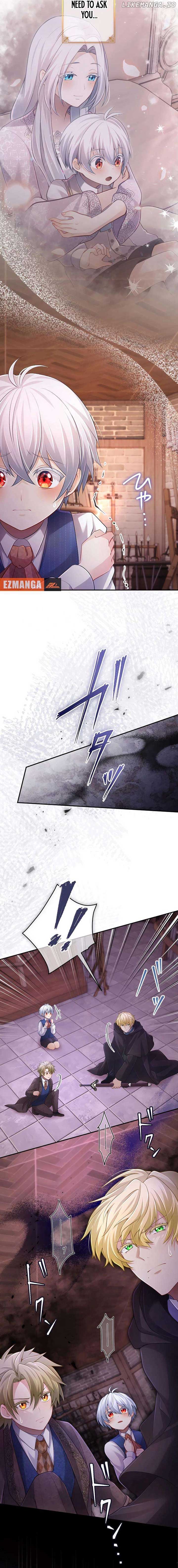 Your Majesty, I Will Raise Him This Time! Chapter 32 72 11