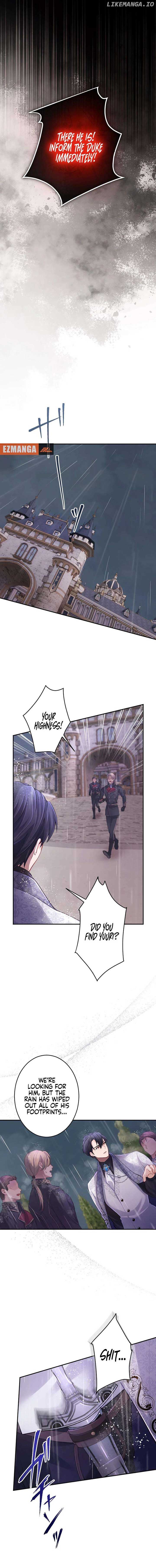 Your Majesty, I Will Raise Him This Time! Chapter 32 73 12