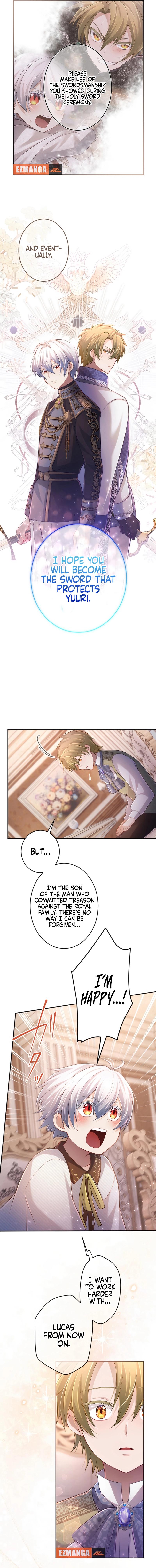 Your Majesty, I Will Raise Him This Time! Chapter 36 60 02