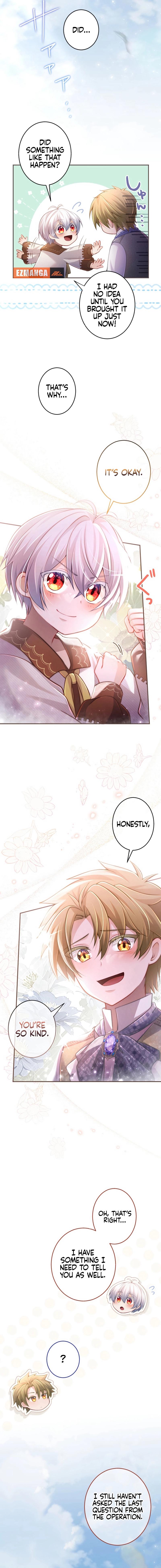 Your Majesty, I Will Raise Him This Time! Chapter 36 63 05