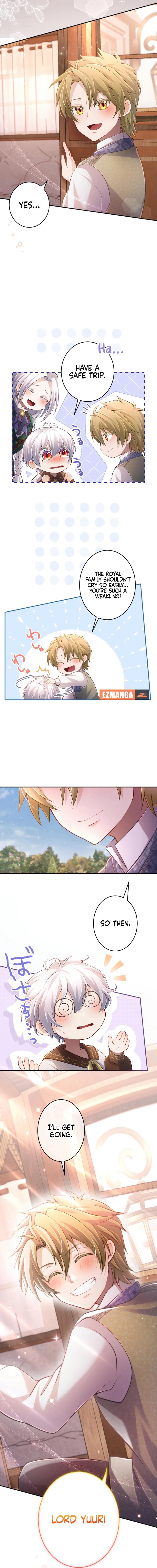 Your Majesty, I Will Raise Him This Time! Chapter 36 66 08