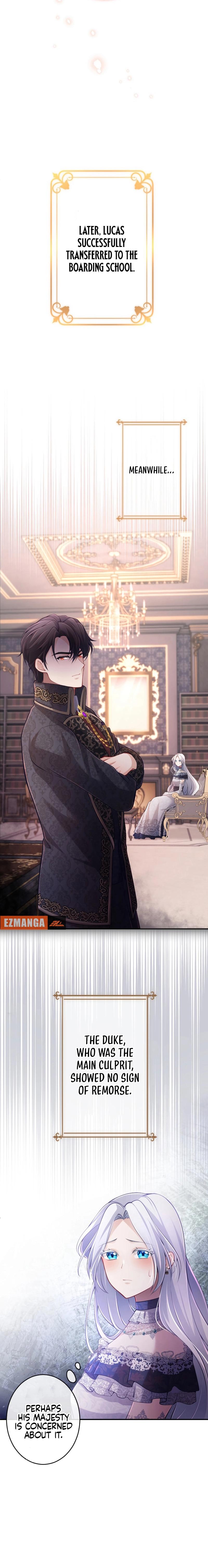 Your Majesty, I Will Raise Him This Time! Chapter 36 67 09