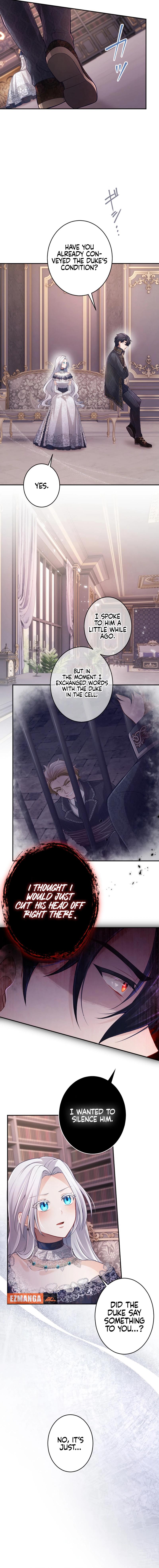 Your Majesty, I Will Raise Him This Time! Chapter 36 69 11