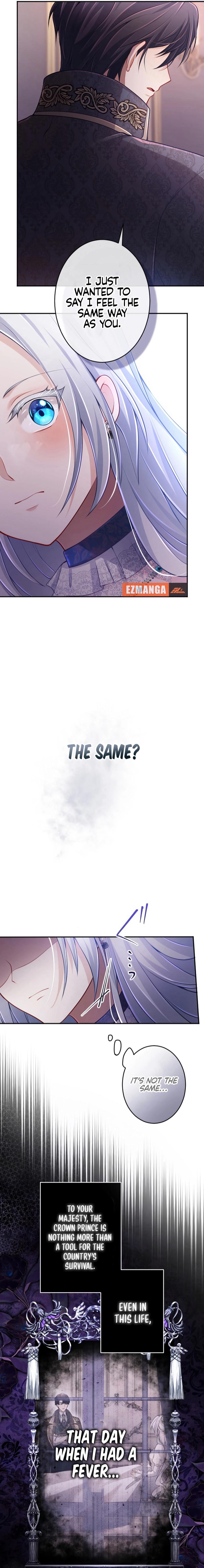 Your Majesty, I Will Raise Him This Time! Chapter 36 70 12