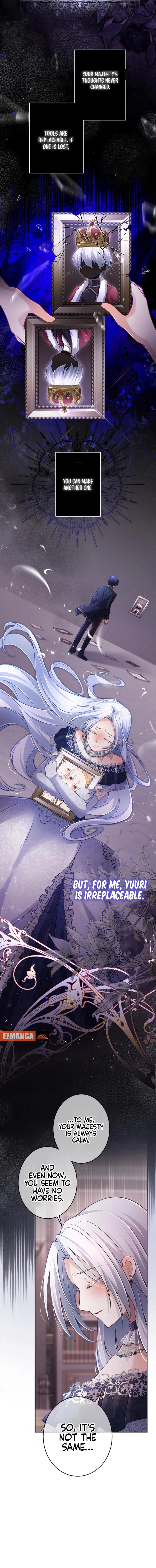 Your Majesty, I Will Raise Him This Time! Chapter 36 71 13