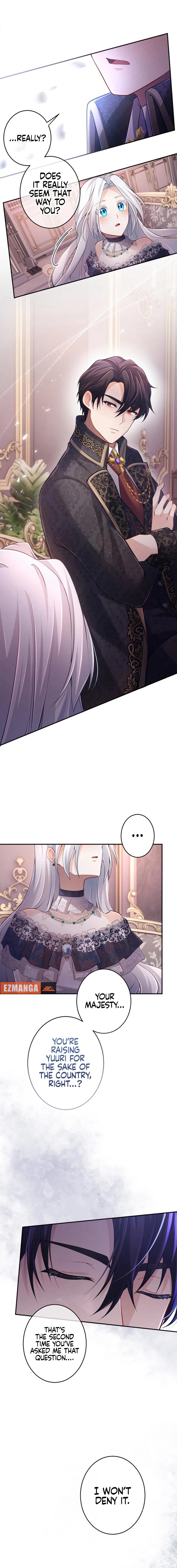 Your Majesty, I Will Raise Him This Time! Chapter 36 72 14