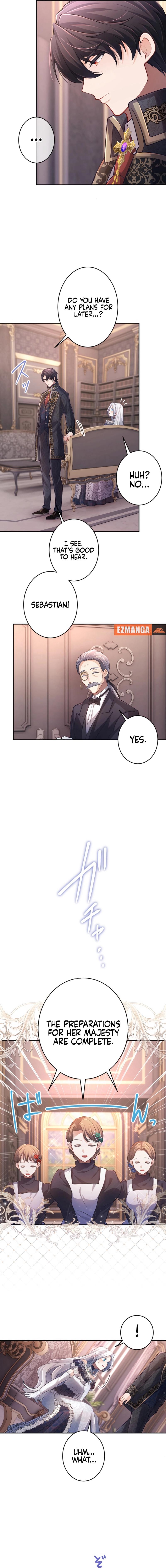 Your Majesty, I Will Raise Him This Time! Chapter 36 74 16