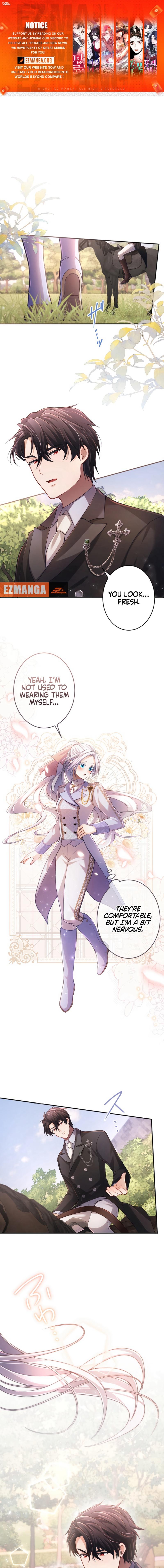 Your Majesty, I Will Raise Him This Time! Chapter 37 62 01