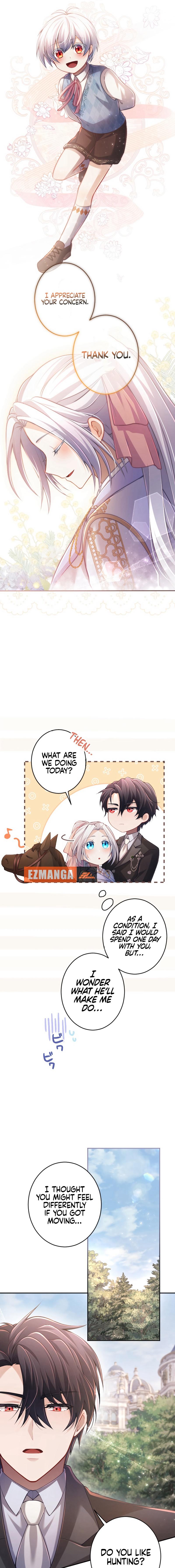 Your Majesty, I Will Raise Him This Time! Chapter 37 64 03