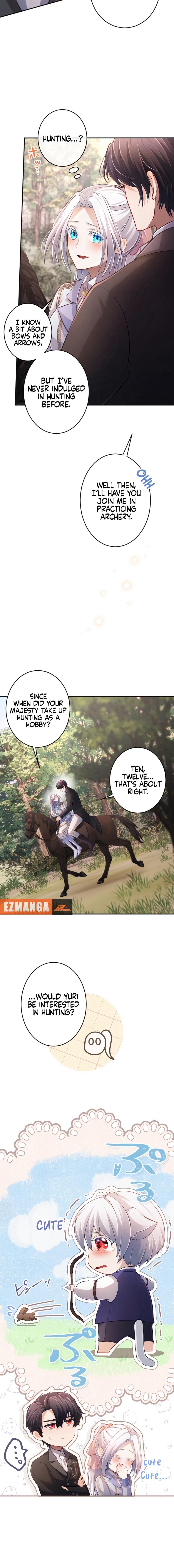 Your Majesty, I Will Raise Him This Time! Chapter 37 65 04