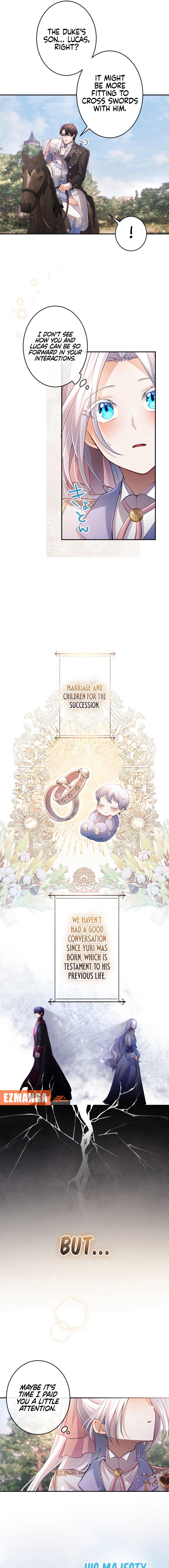 Your Majesty, I Will Raise Him This Time! Chapter 37 66 05