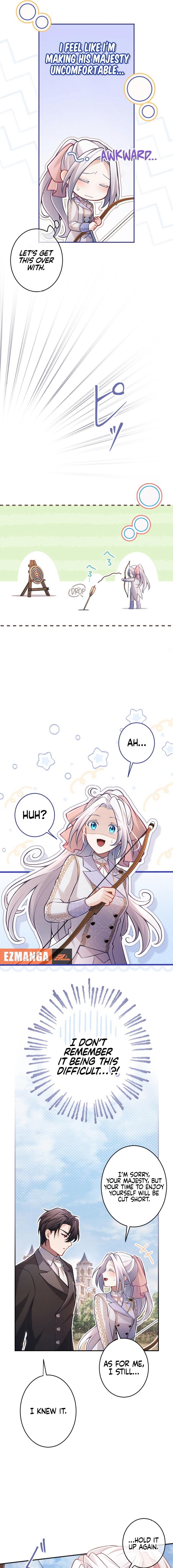 Your Majesty, I Will Raise Him This Time! Chapter 37 72 11