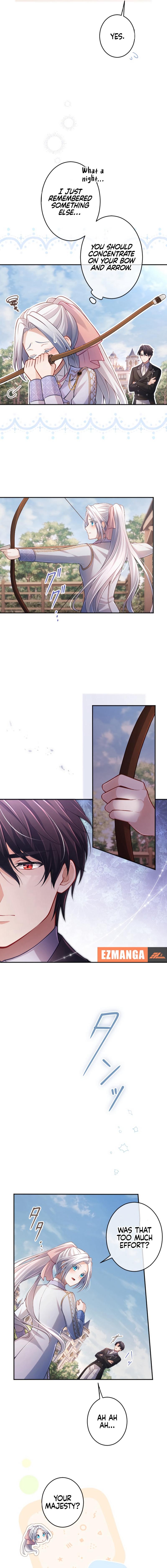 Your Majesty, I Will Raise Him This Time! Chapter 37 75 14