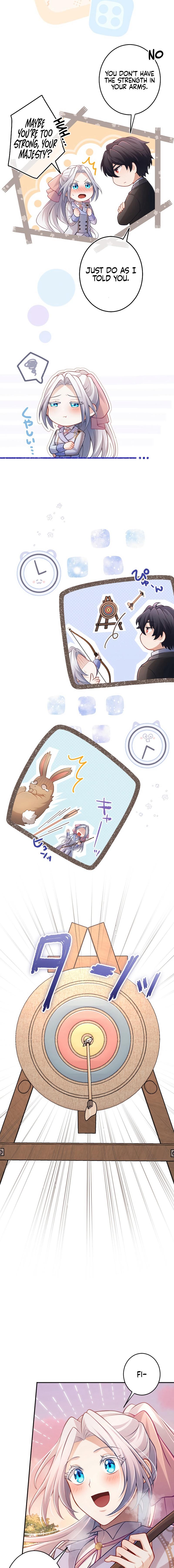 Your Majesty, I Will Raise Him This Time! Chapter 37 76 15