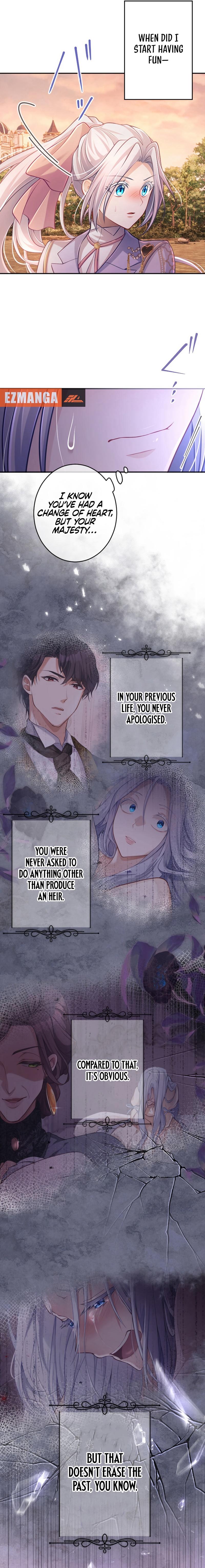 Your Majesty, I Will Raise Him This Time! Chapter 37 78 17