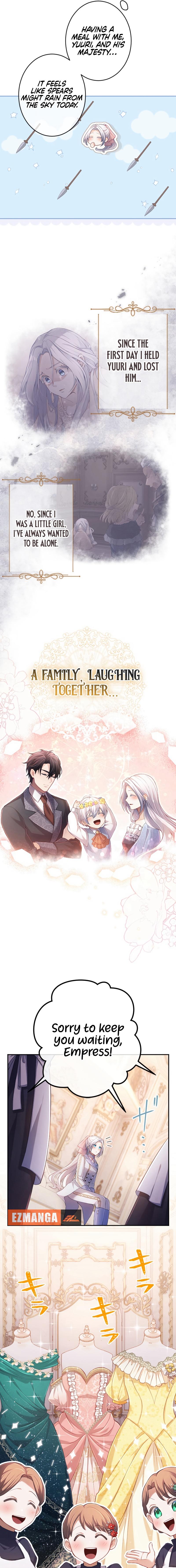 Your Majesty, I Will Raise Him This Time! Chapter 38 55 03