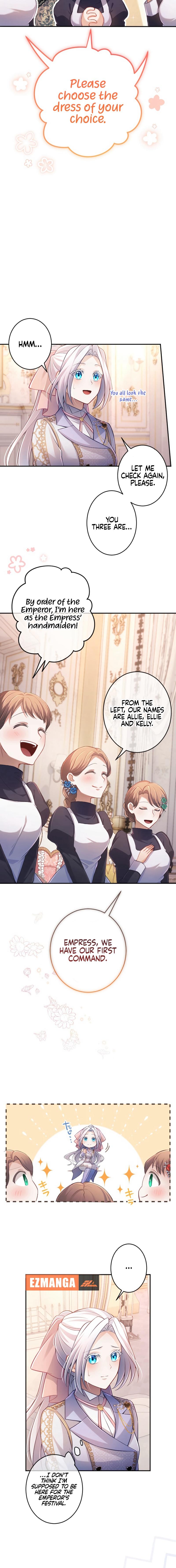 Your Majesty, I Will Raise Him This Time! Chapter 38 56 04