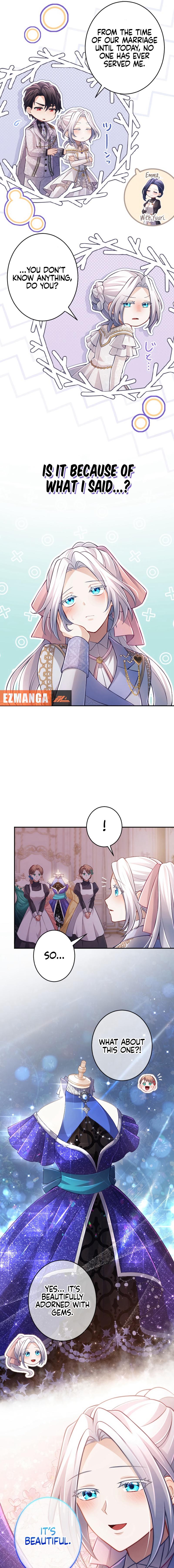 Your Majesty, I Will Raise Him This Time! Chapter 38 57 05