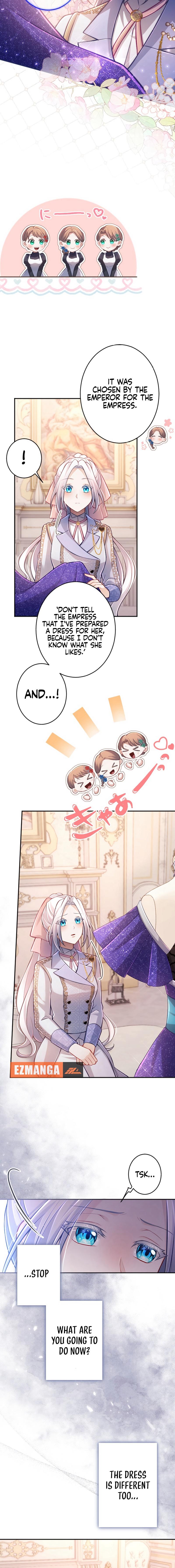 Your Majesty, I Will Raise Him This Time! Chapter 38 58 06