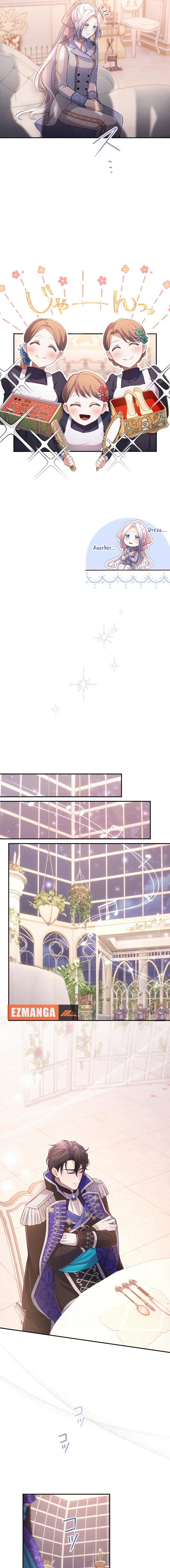 Your Majesty, I Will Raise Him This Time! Chapter 38 59 07