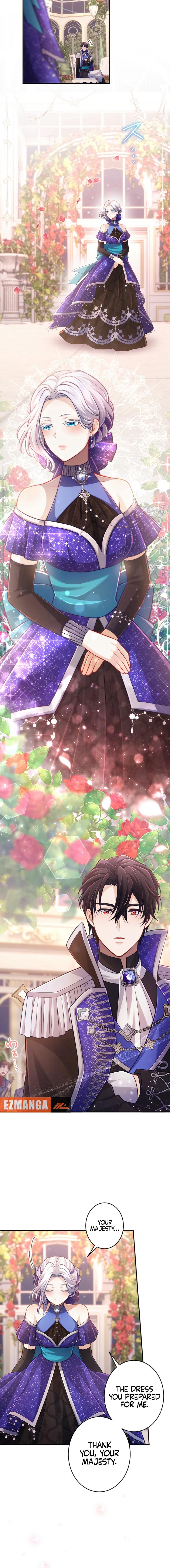 Your Majesty, I Will Raise Him This Time! Chapter 38 60 08