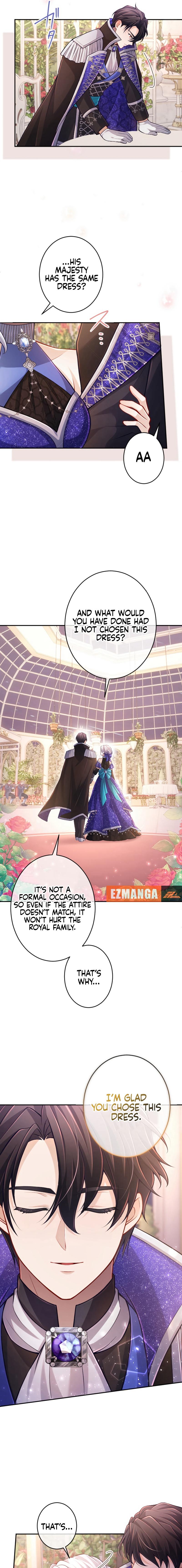 Your Majesty, I Will Raise Him This Time! Chapter 38 61 09