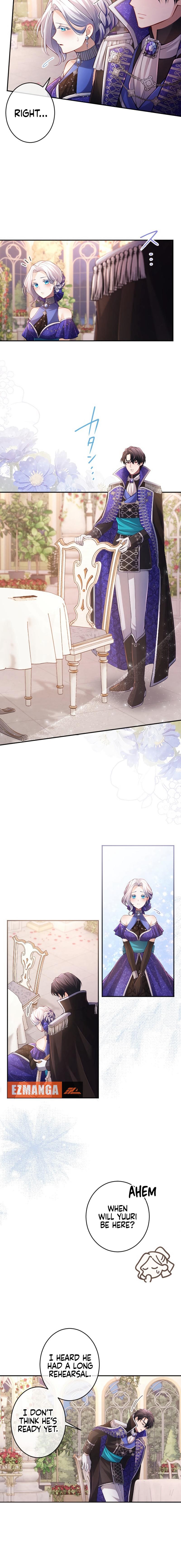 Your Majesty, I Will Raise Him This Time! Chapter 38 62 10