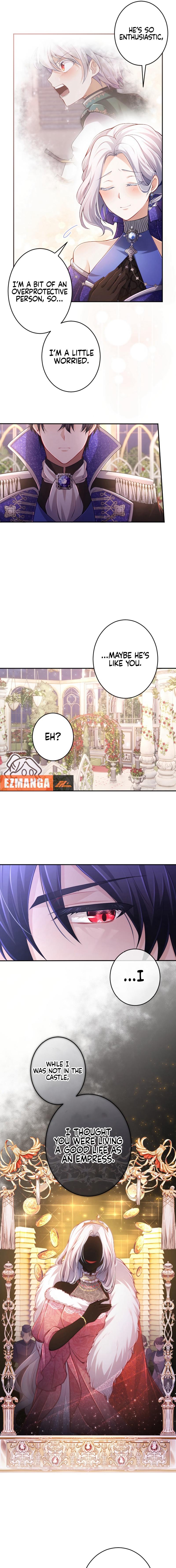 Your Majesty, I Will Raise Him This Time! Chapter 38 63 11