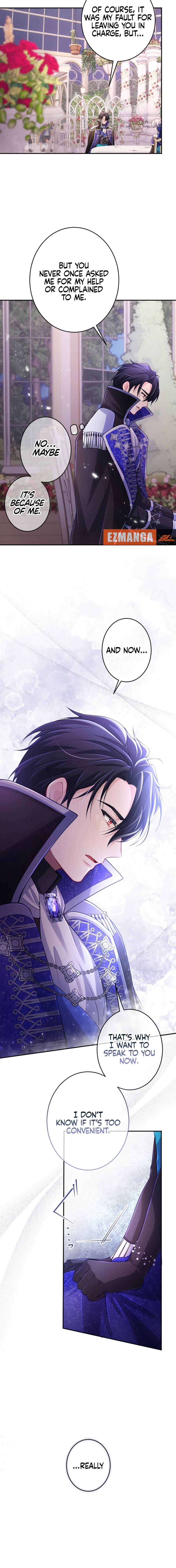 Your Majesty, I Will Raise Him This Time! Chapter 38 64 12