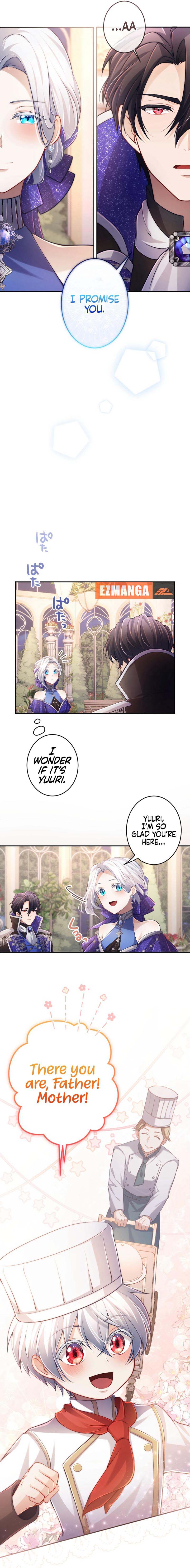 Your Majesty, I Will Raise Him This Time! Chapter 38 67 15