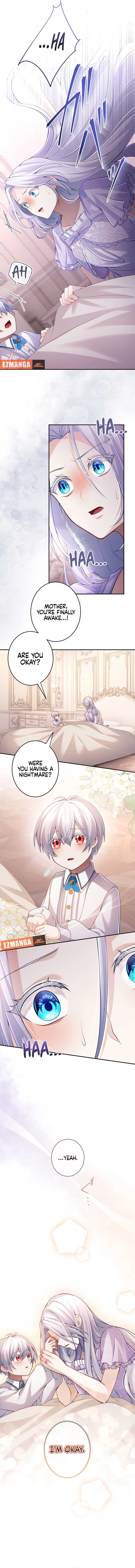 Your Majesty, I Will Raise Him This Time! Chapter 41 50 6