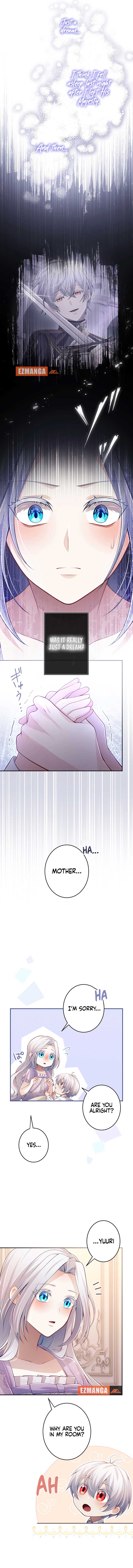 Your Majesty, I Will Raise Him This Time! Chapter 41 51 7