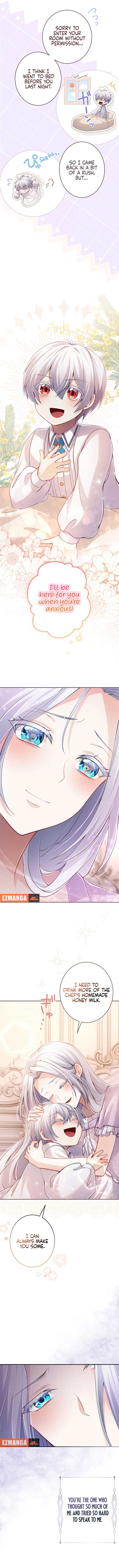 Your Majesty, I Will Raise Him This Time! Chapter 41 52 8