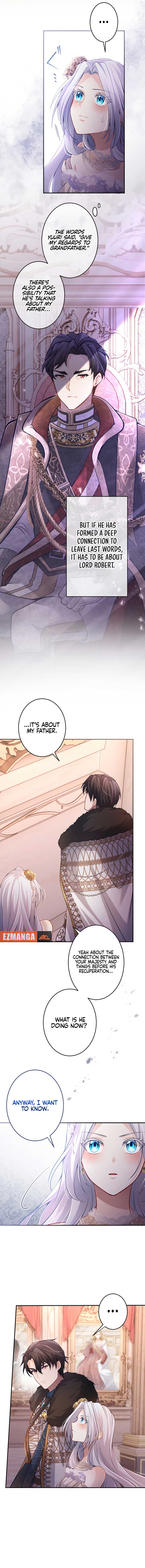 Your Majesty, I Will Raise Him This Time! Chapter 43 54 02