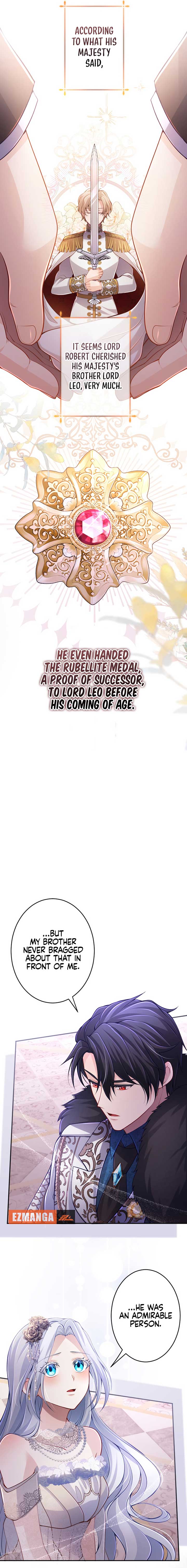 Your Majesty, I Will Raise Him This Time! Chapter 43 56 04