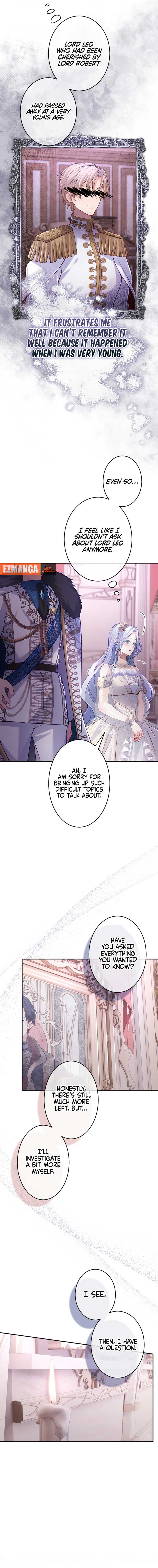 Your Majesty, I Will Raise Him This Time! Chapter 43 57 05