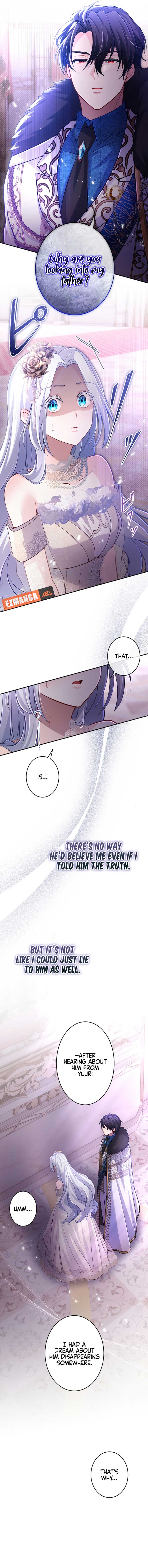 Your Majesty, I Will Raise Him This Time! Chapter 43 58 06