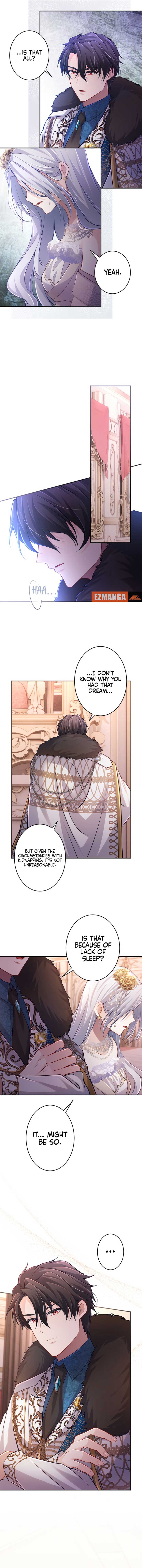 Your Majesty, I Will Raise Him This Time! Chapter 43 59 07