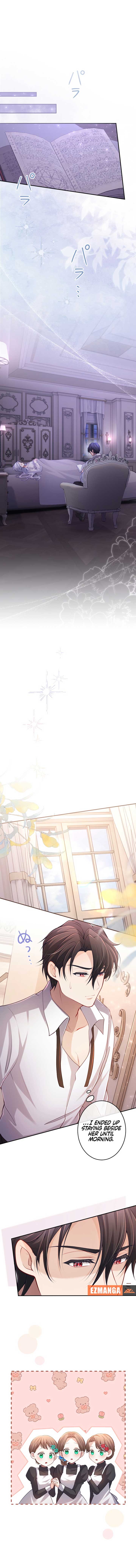 Your Majesty, I Will Raise Him This Time! Chapter 43 65 13