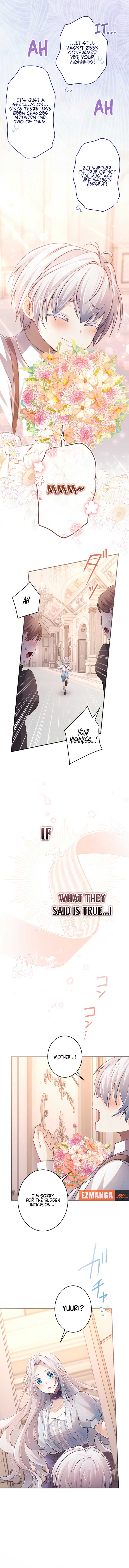 Your Majesty, I Will Raise Him This Time! Chapter 44 42 02