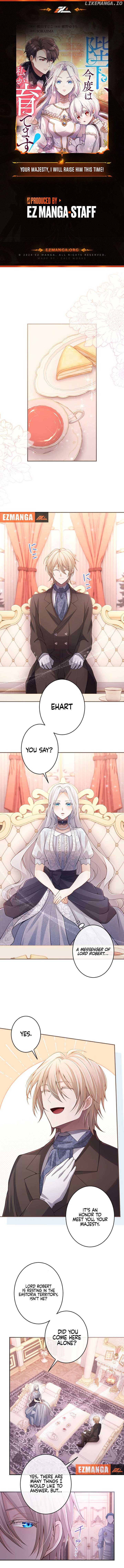 Your Majesty, I Will Raise Him This Time! Chapter 45 38 01