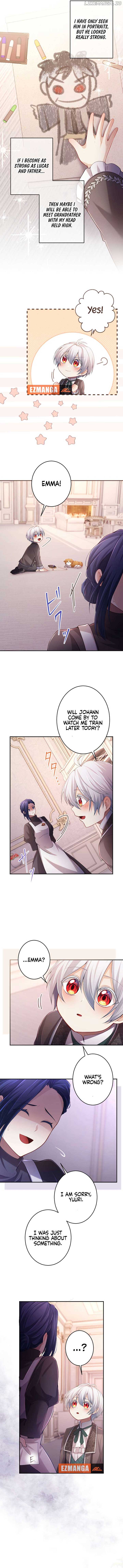 Your Majesty, I Will Raise Him This Time! Chapter 46 46 06