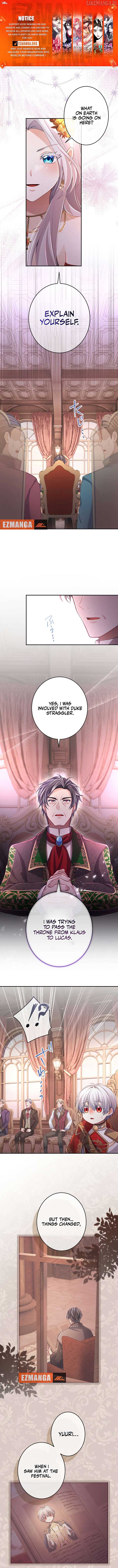 Your Majesty, I Will Raise Him This Time! Chapter 56 38 01