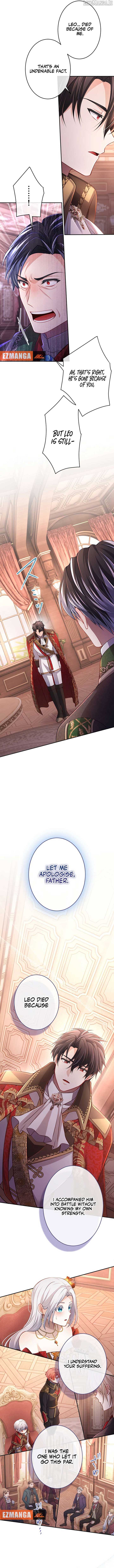 Your Majesty, I Will Raise Him This Time! Chapter 56 45 08