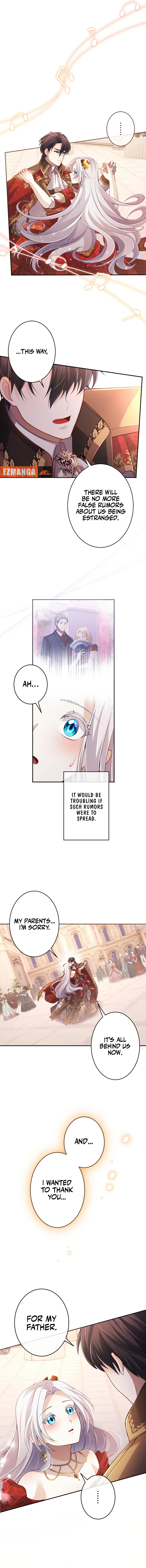 Your Majesty, I Will Raise Him This Time! Chapter 57 53 10