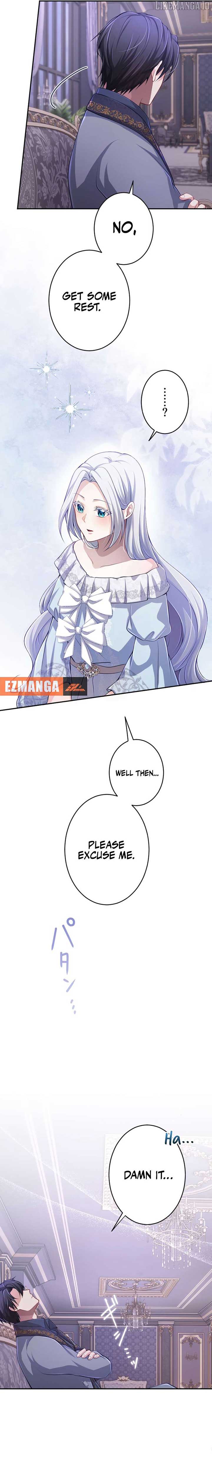 Your Majesty, I Will Raise Him This Time! Chapter 58 42 8