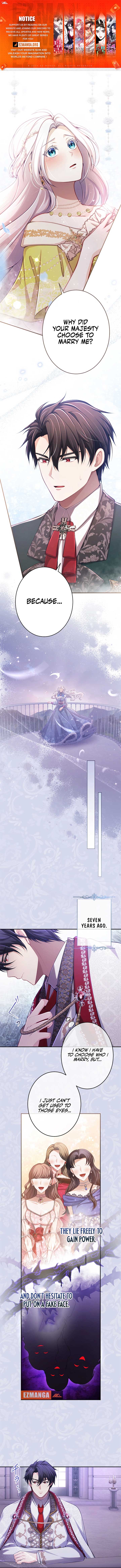 Your Majesty, I Will Raise Him This Time! Chapter 60 38 01