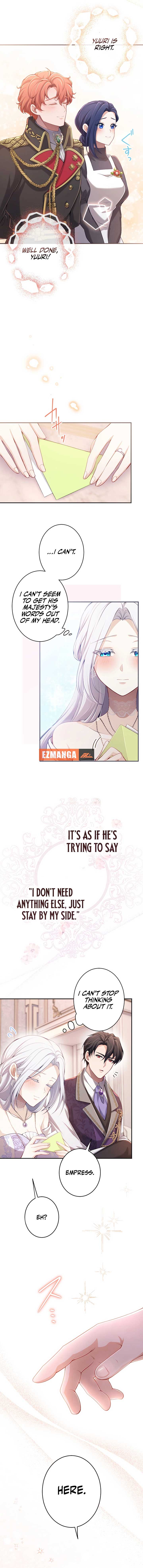 Your Majesty, I Will Raise Him This Time! Chapter 61 42 05