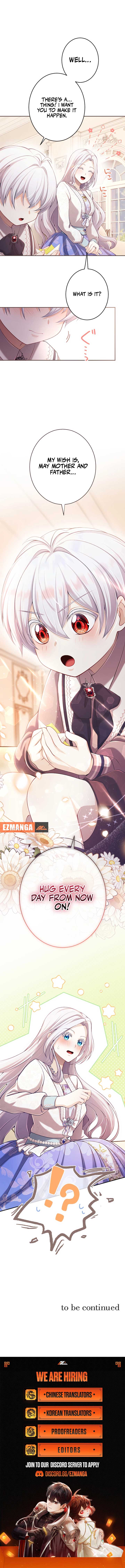 Your Majesty, I Will Raise Him This Time! Chapter 61 47 10